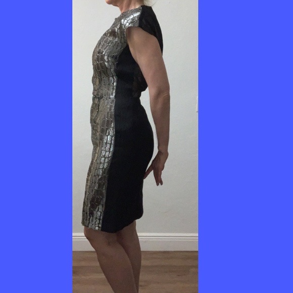 Elegant silk dress with platinum lace is available for purchase on au PAY  Market - Imported Goods Online Store Co.Ltd. | au PAY Market - Online  Shopping Site